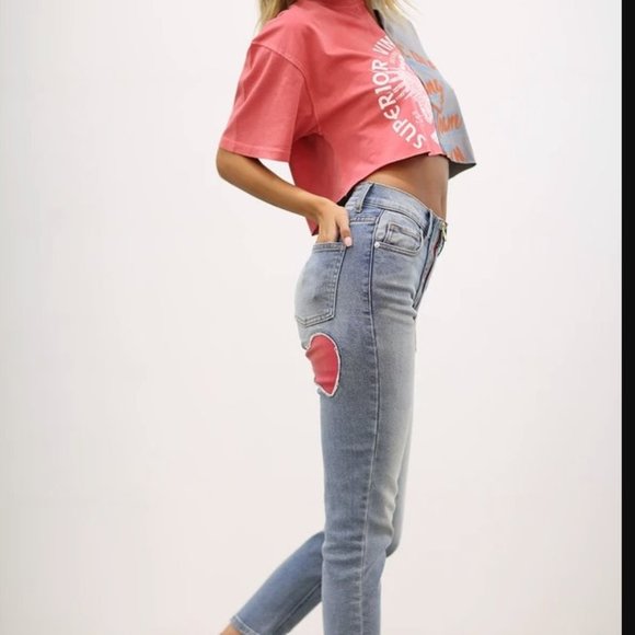 Revice MON AMOUR CROPS / SUGAR WASH - Picture 6 of 11